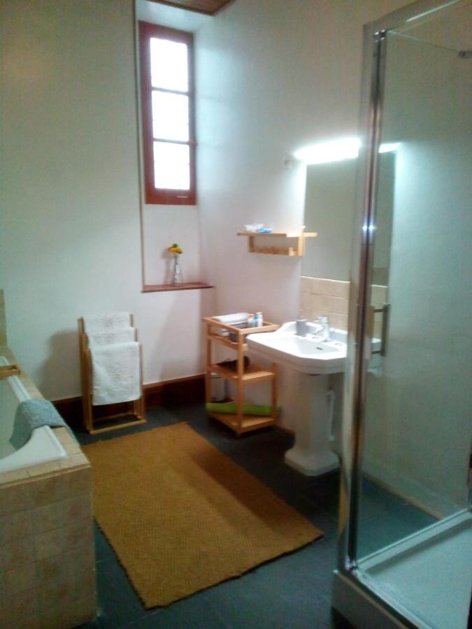 Chez Georges Apartment การ์กาซอน ภายนอก รูปภาพ