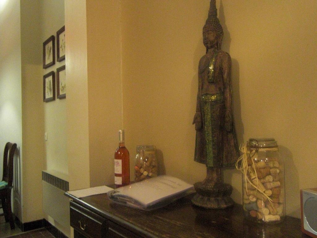 Chez Georges Apartment การ์กาซอน ห้อง รูปภาพ