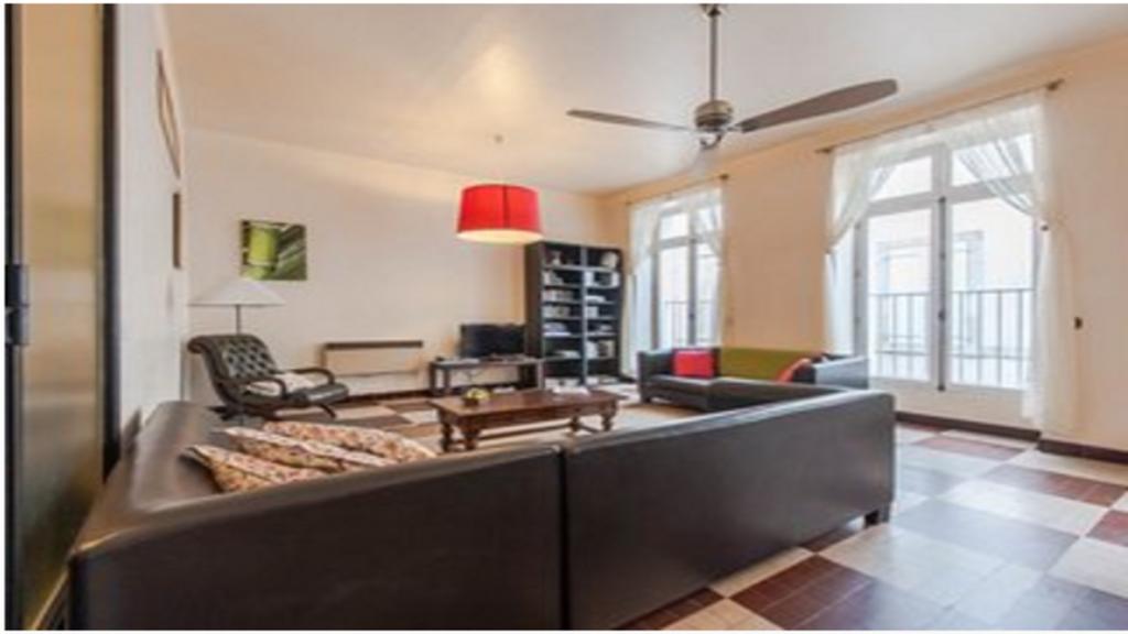 Chez Georges Apartment การ์กาซอน ภายนอก รูปภาพ