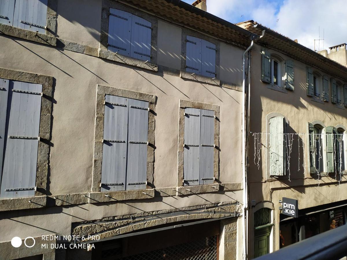 Chez Georges Apartment การ์กาซอน ภายนอก รูปภาพ