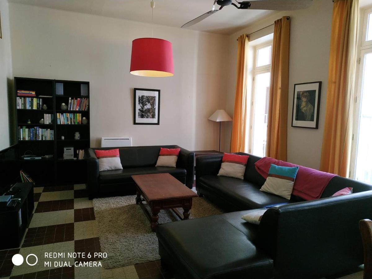 Chez Georges Apartment การ์กาซอน ภายนอก รูปภาพ