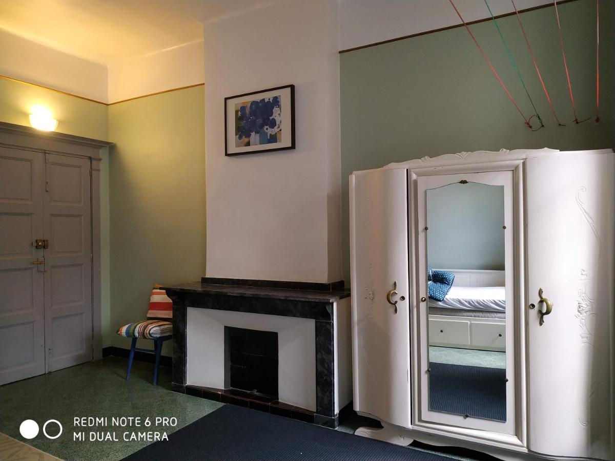 Chez Georges Apartment การ์กาซอน ภายนอก รูปภาพ