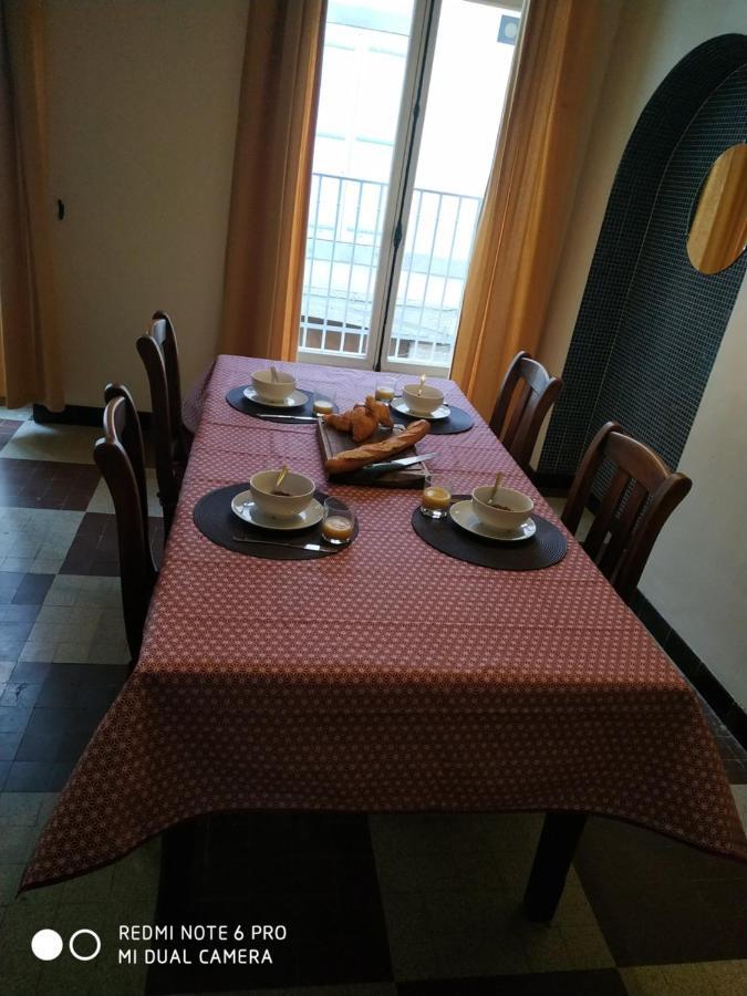 Chez Georges Apartment การ์กาซอน ภายนอก รูปภาพ