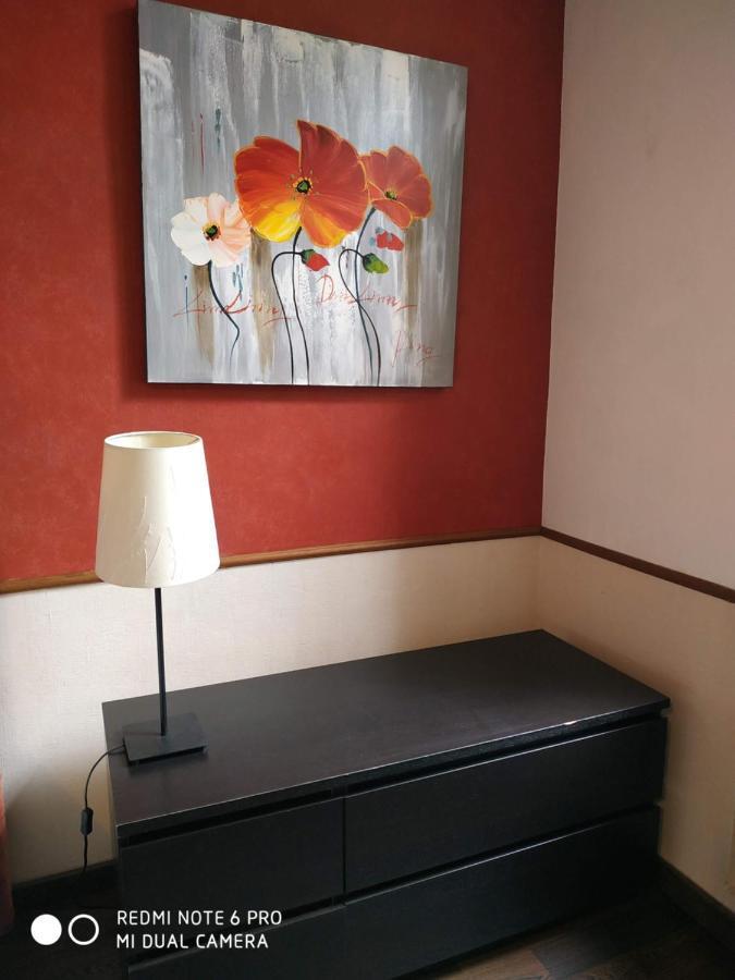Chez Georges Apartment การ์กาซอน ภายนอก รูปภาพ