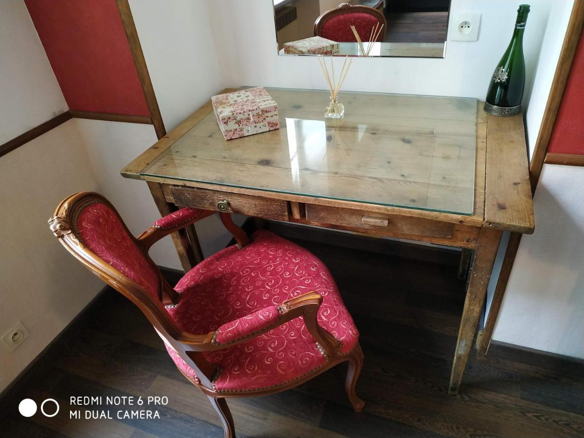 Chez Georges Apartment การ์กาซอน ภายนอก รูปภาพ